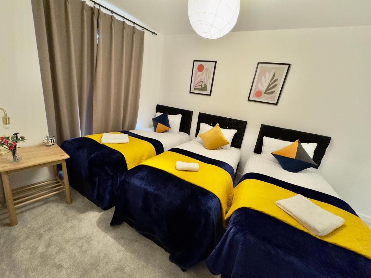 3Bedroom, 2Bathroom, Balcony,Luxury Flat Westfield Londen Buitenkant foto